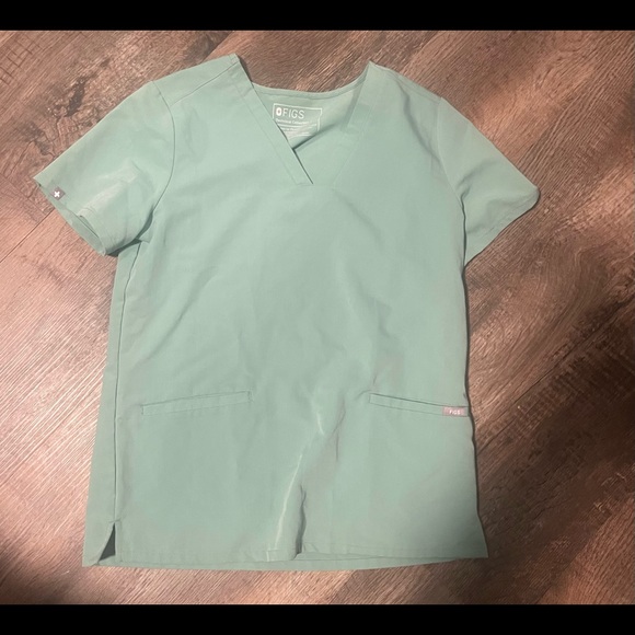 Figs scrub top - Picture 1 of 1